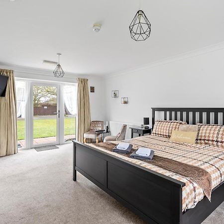 Number 6 - Lytton Tree Lodge, Reydon, Southwold Esterno foto
