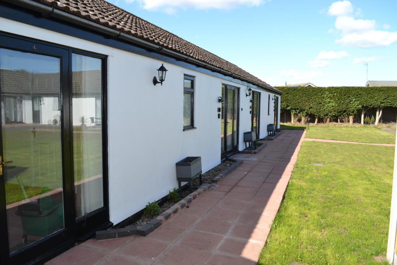 Number 6 - Lytton Tree Lodge, Reydon, Southwold Esterno foto