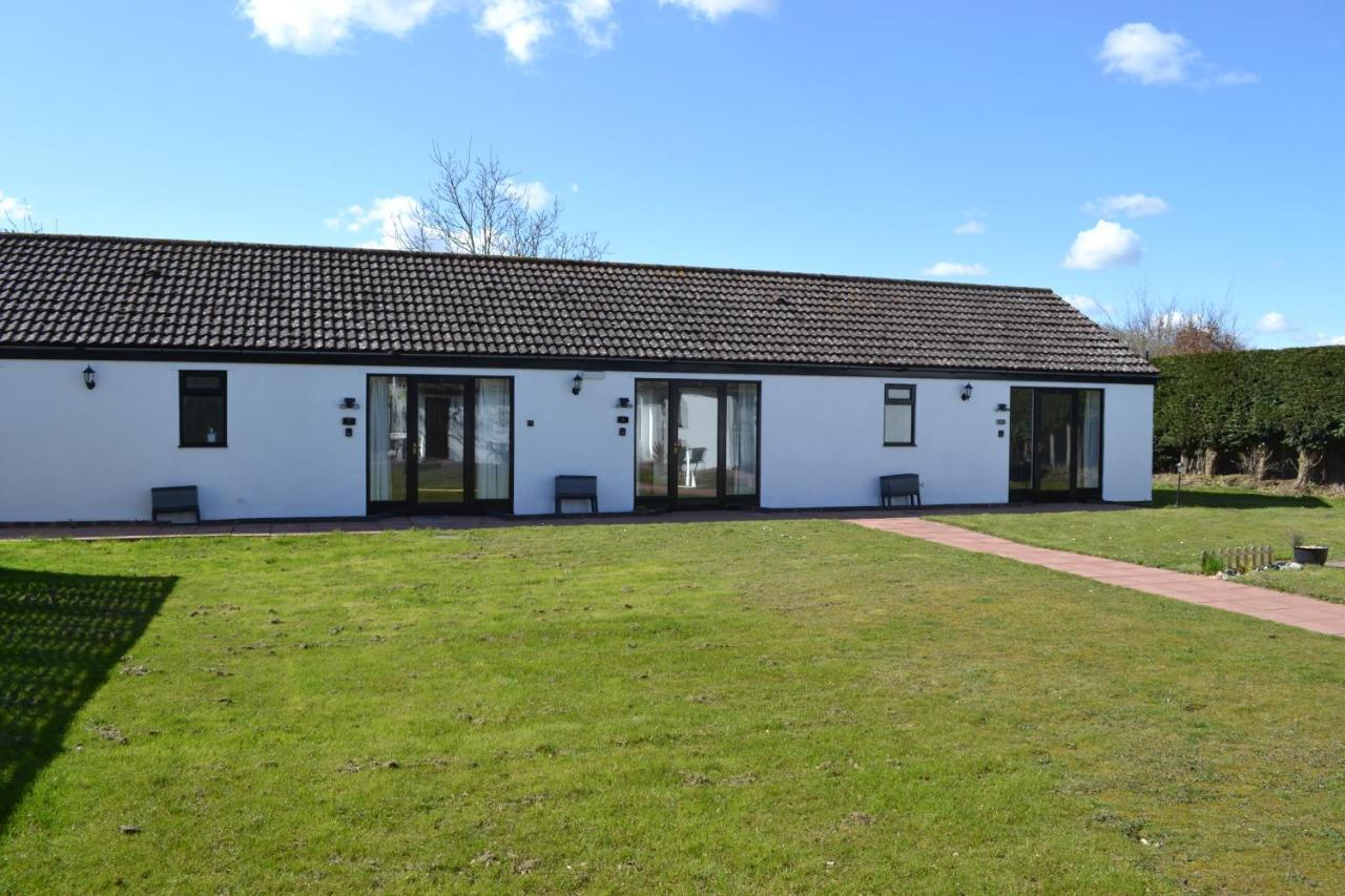 Number 6 - Lytton Tree Lodge, Reydon, Southwold Esterno foto