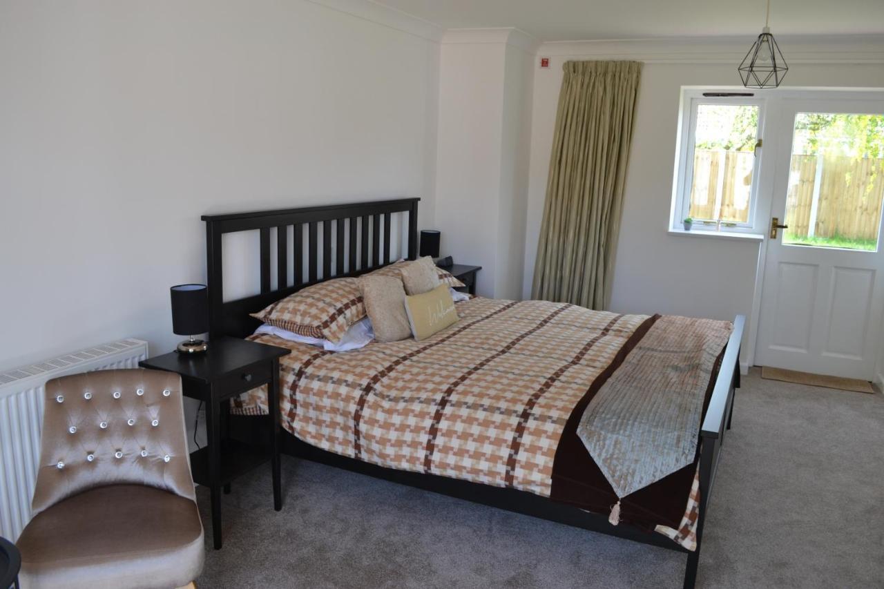 Number 6 - Lytton Tree Lodge, Reydon, Southwold Esterno foto