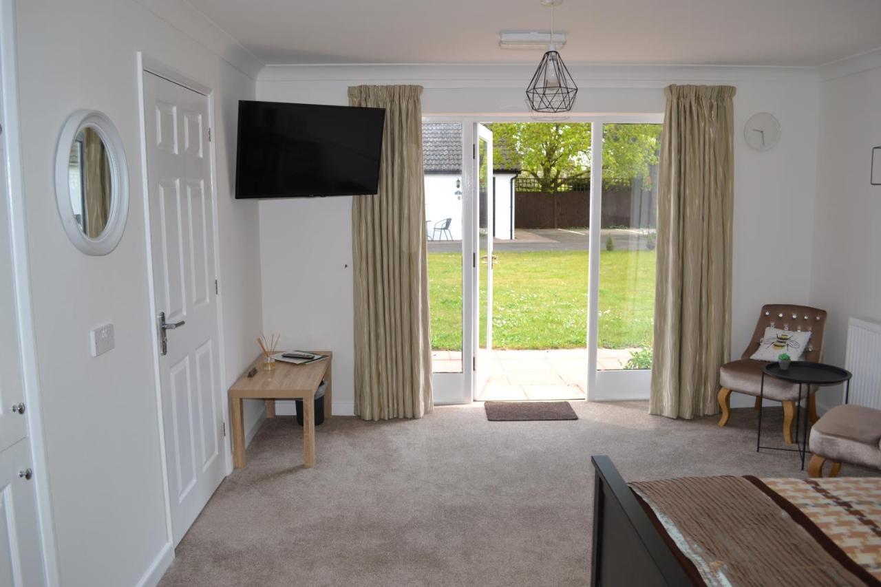 Number 6 - Lytton Tree Lodge, Reydon, Southwold Esterno foto