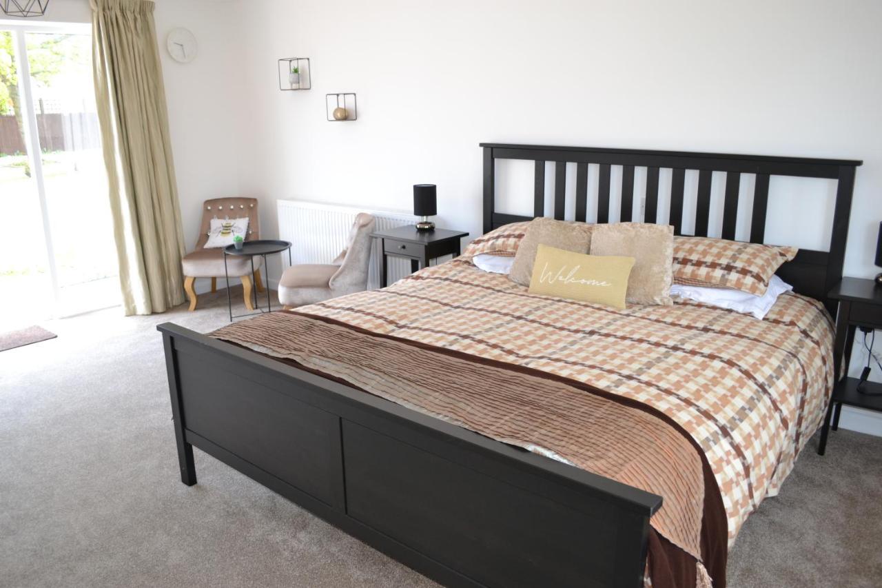 Number 6 - Lytton Tree Lodge, Reydon, Southwold Esterno foto