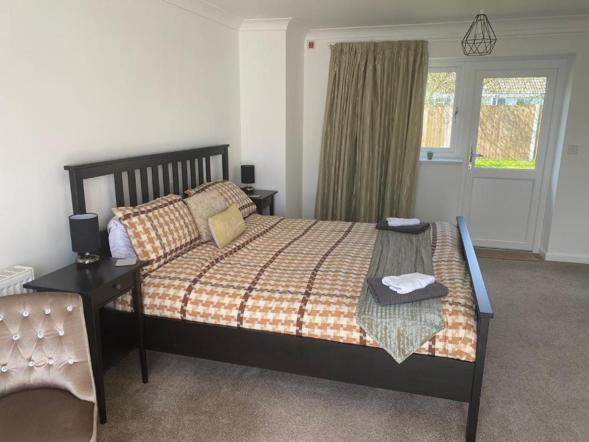 Number 6 - Lytton Tree Lodge, Reydon, Southwold Esterno foto